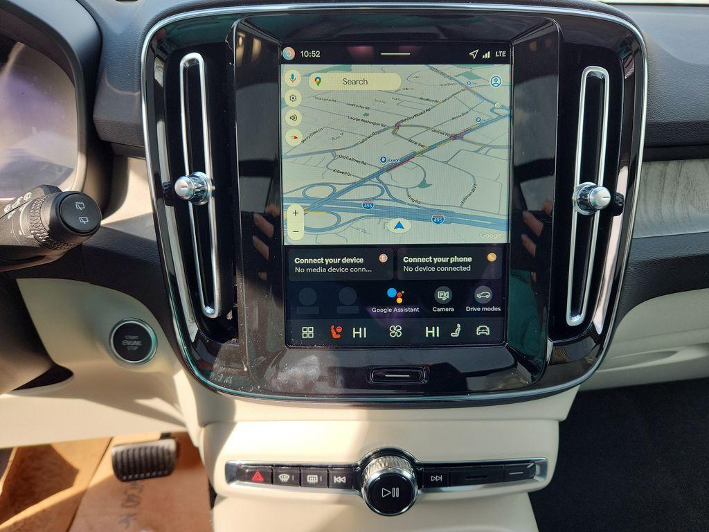 new 2026 Volvo XC40 car, priced at $51,360