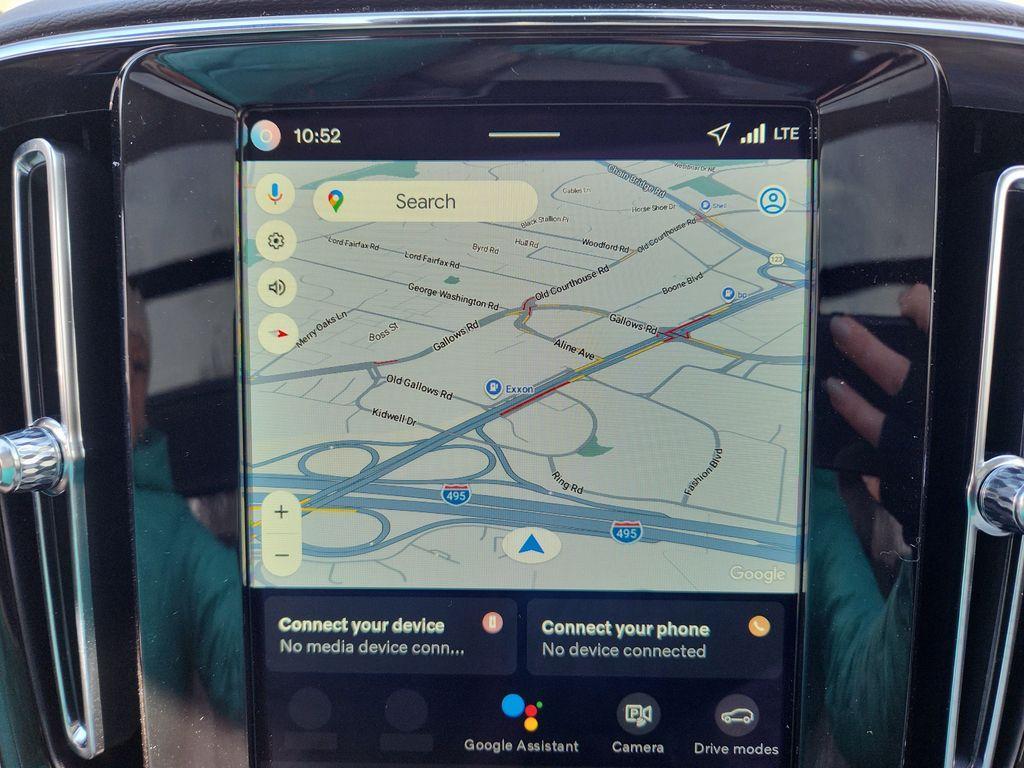 new 2026 Volvo XC40 car, priced at $51,360