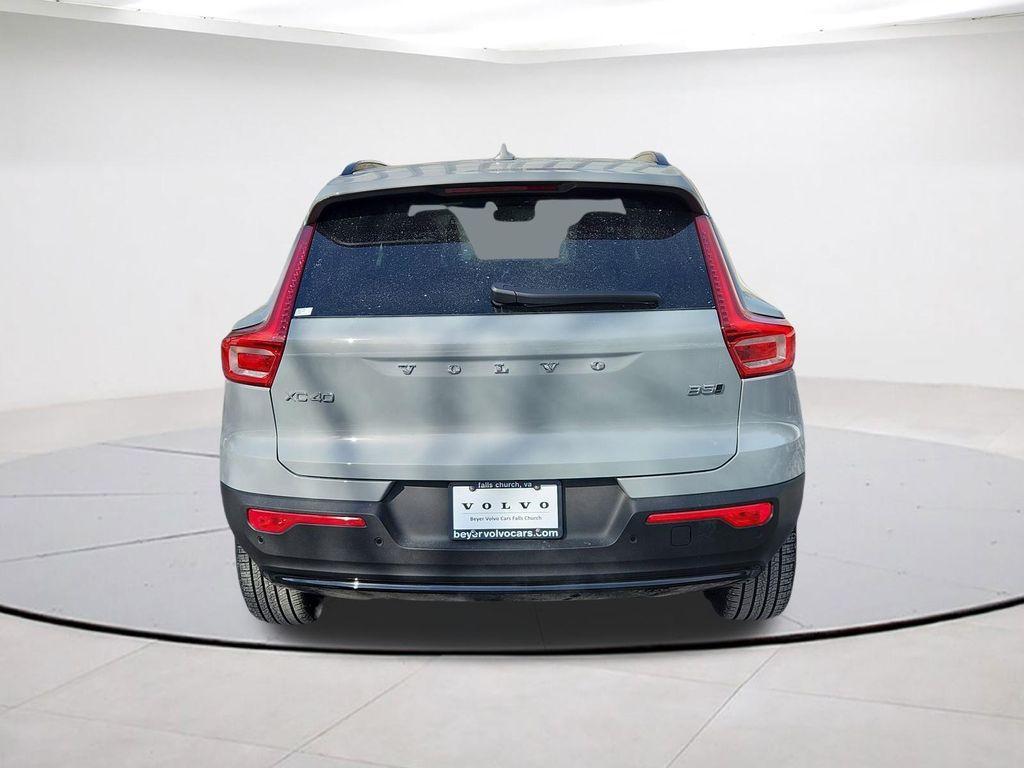 new 2026 Volvo XC40 car, priced at $51,360