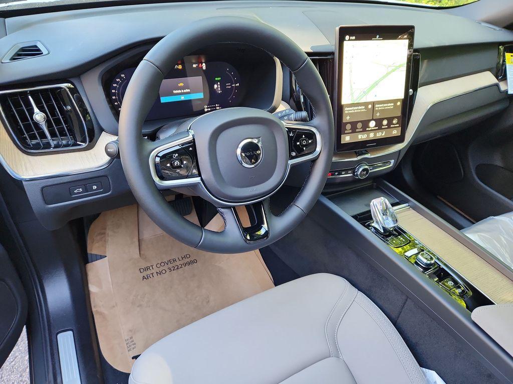 new 2026 Volvo XC60 Plug-In Hybrid car, priced at $68,545