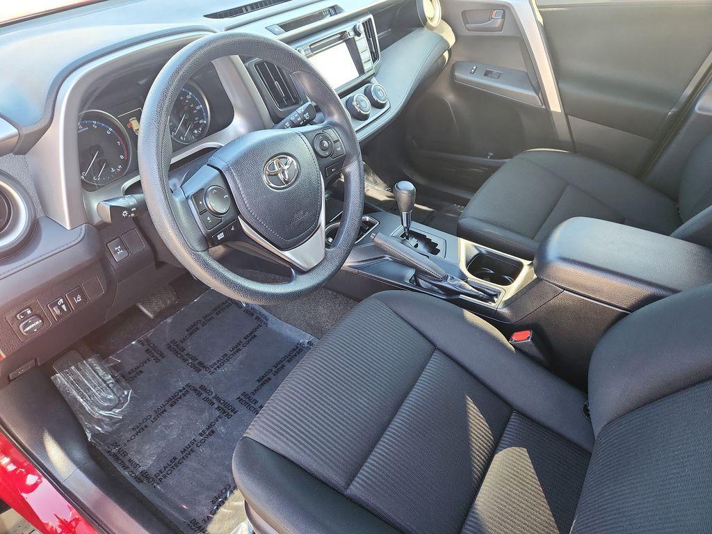 used 2018 Toyota RAV4 car, priced at $20,965