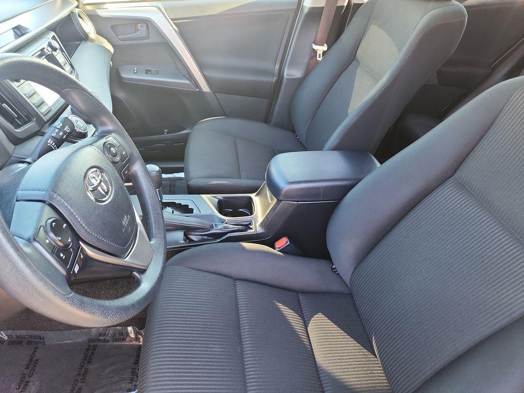 used 2018 Toyota RAV4 car, priced at $20,965