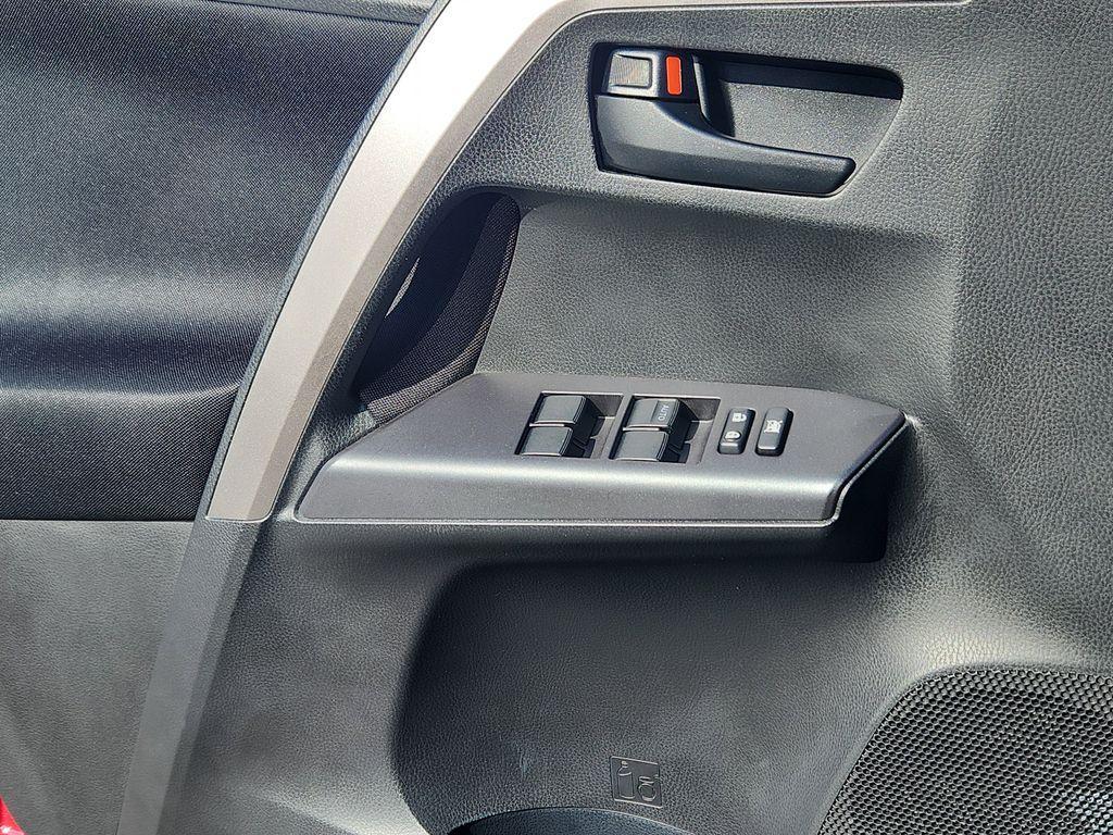 used 2018 Toyota RAV4 car, priced at $20,965