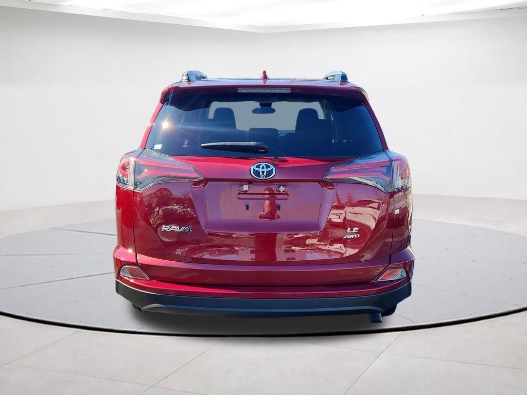 used 2018 Toyota RAV4 car, priced at $20,965