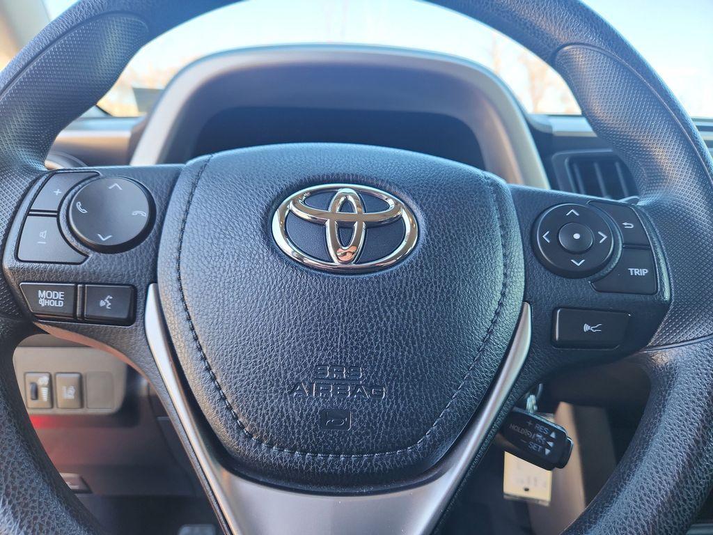 used 2018 Toyota RAV4 car, priced at $20,965