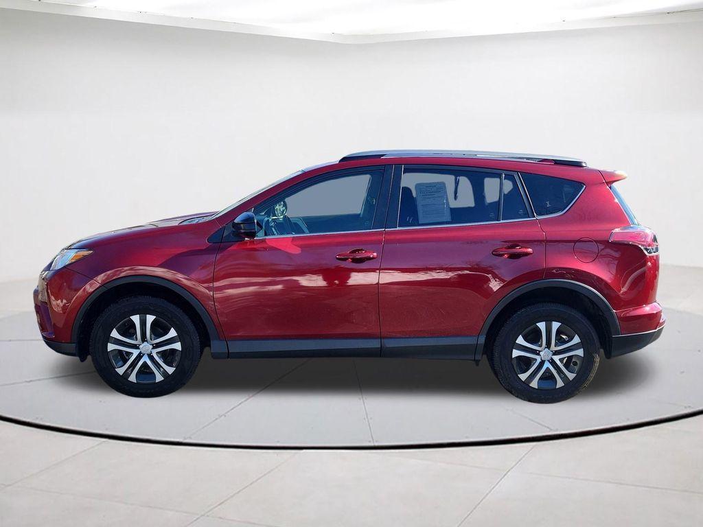 used 2018 Toyota RAV4 car, priced at $20,965