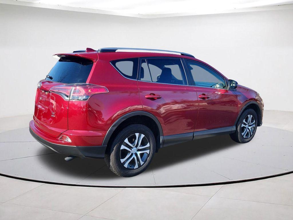 used 2018 Toyota RAV4 car, priced at $20,965
