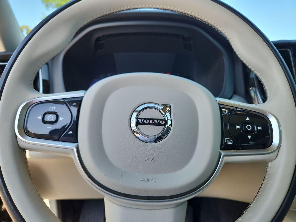 used 2024 Volvo XC60 car, priced at $37,132