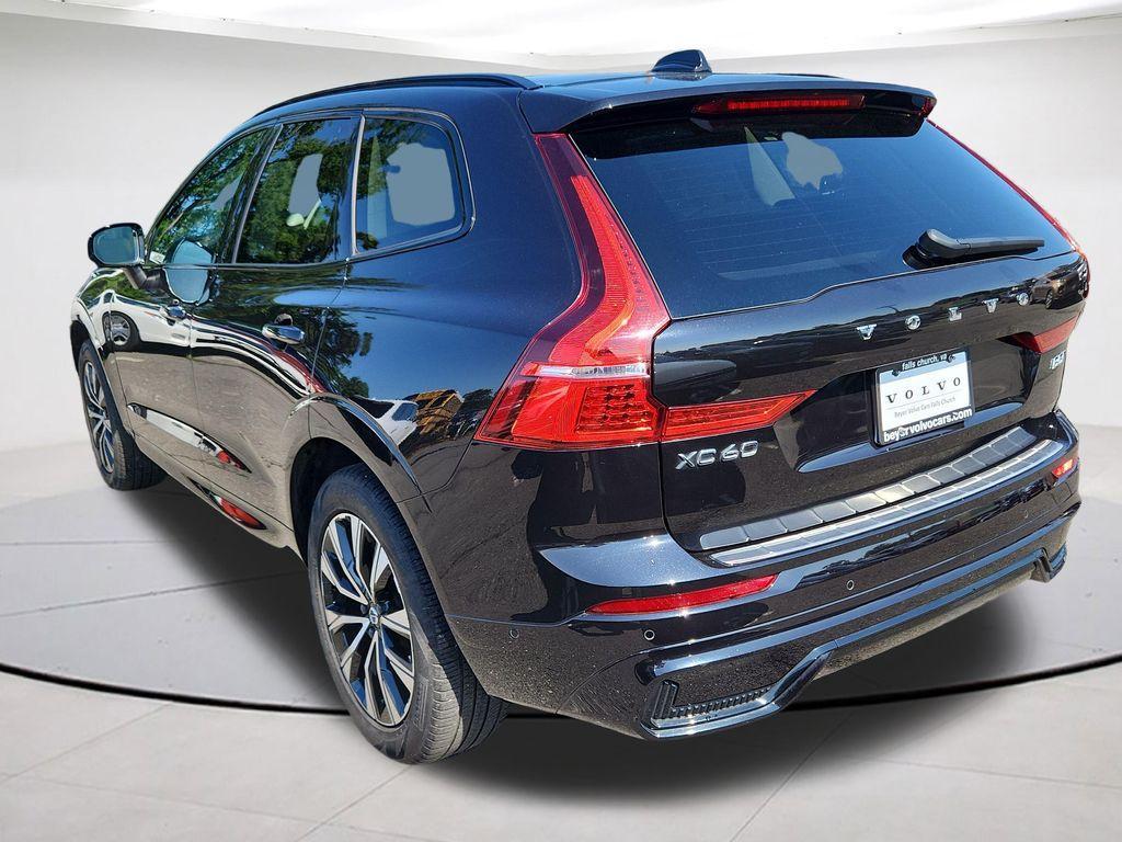used 2024 Volvo XC60 car, priced at $37,132