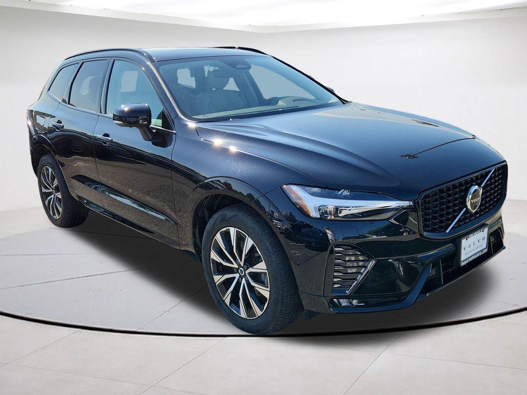 used 2024 Volvo XC60 car, priced at $37,132