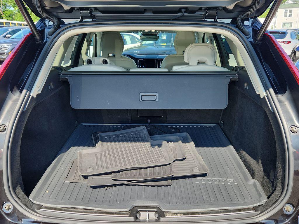 used 2024 Volvo XC60 car, priced at $37,132