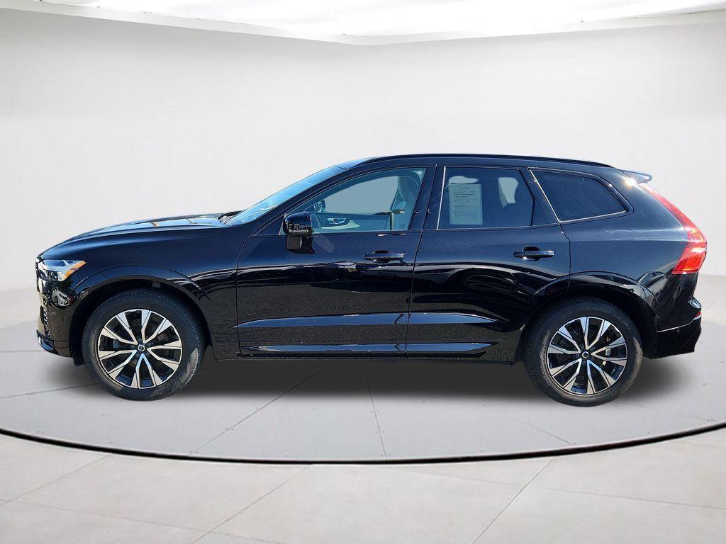 used 2024 Volvo XC60 car, priced at $37,132