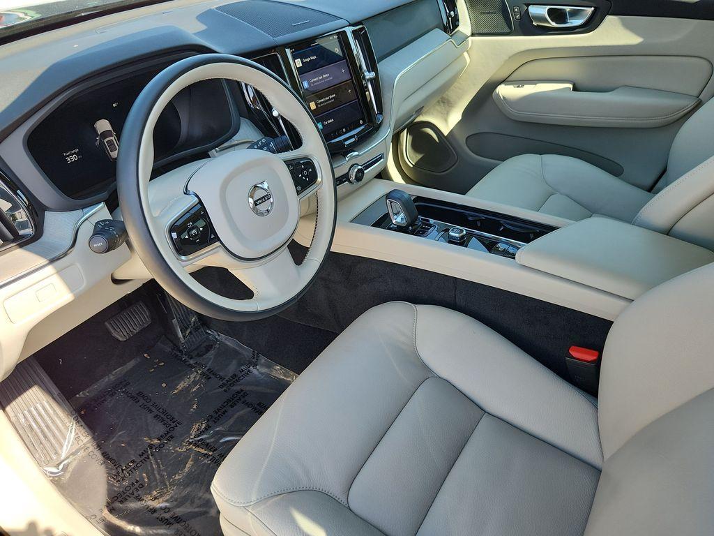 used 2024 Volvo XC60 car, priced at $37,132