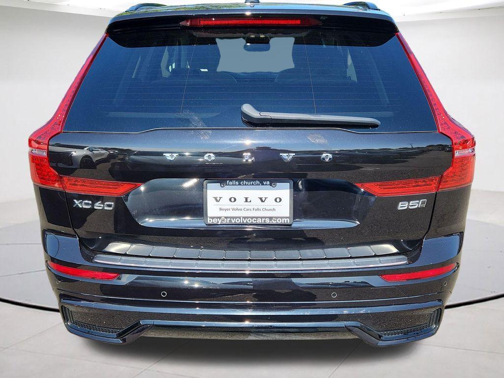 used 2024 Volvo XC60 car, priced at $37,132