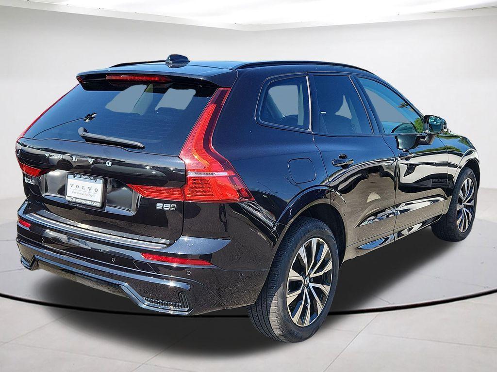 used 2024 Volvo XC60 car, priced at $37,132