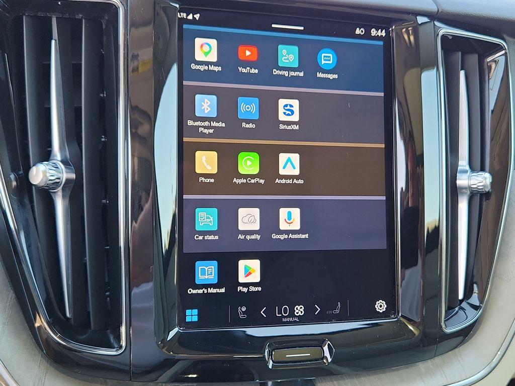 used 2024 Volvo XC60 car, priced at $37,132