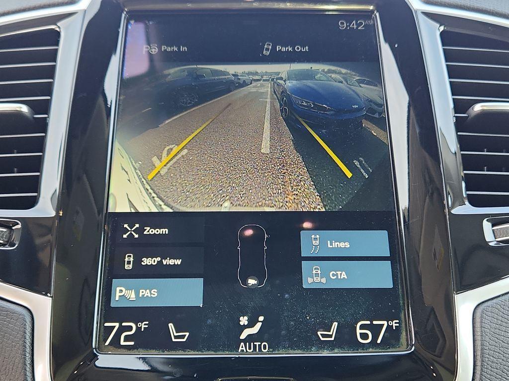 used 2021 Volvo XC90 Recharge Plug-In Hybrid car, priced at $29,219