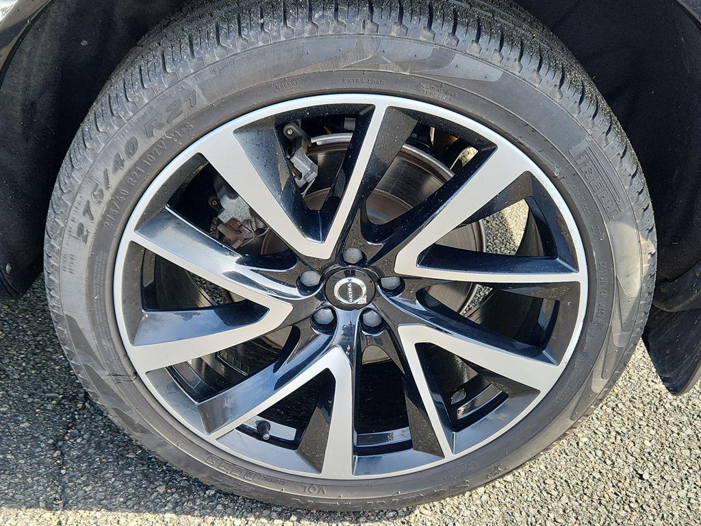 used 2021 Volvo XC90 Recharge Plug-In Hybrid car, priced at $29,219