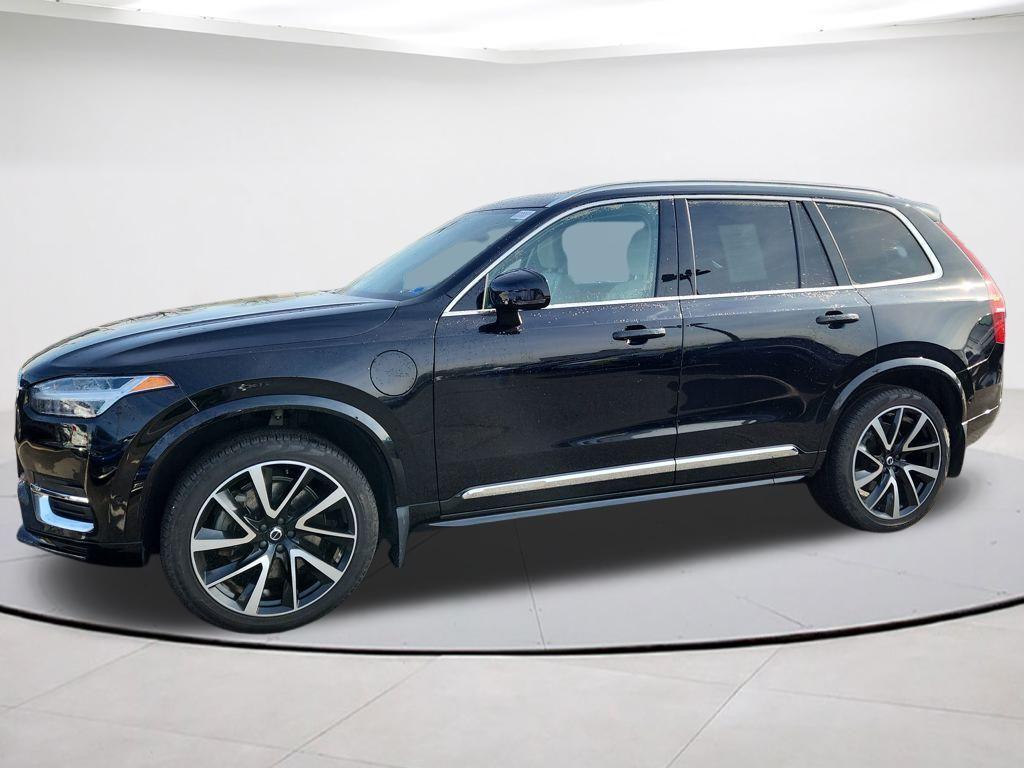 used 2021 Volvo XC90 Recharge Plug-In Hybrid car, priced at $29,219