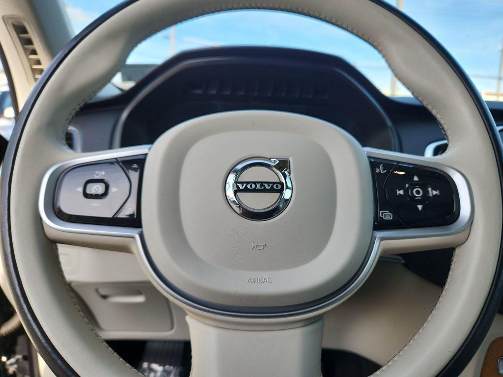 used 2021 Volvo XC90 Recharge Plug-In Hybrid car, priced at $29,219