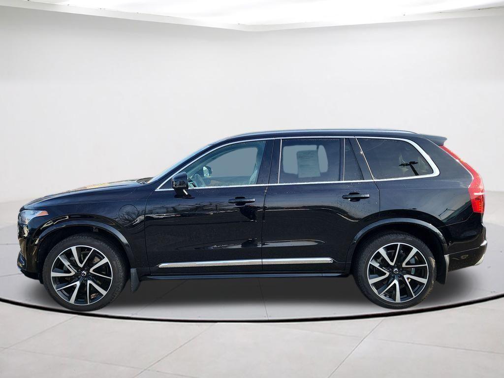 used 2021 Volvo XC90 Recharge Plug-In Hybrid car, priced at $29,219