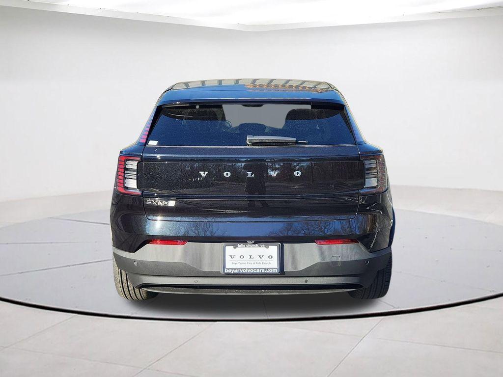 new 2026 Volvo EX30 car, priced at $47,545