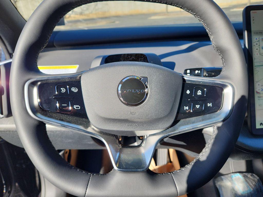 new 2026 Volvo EX30 car, priced at $47,545