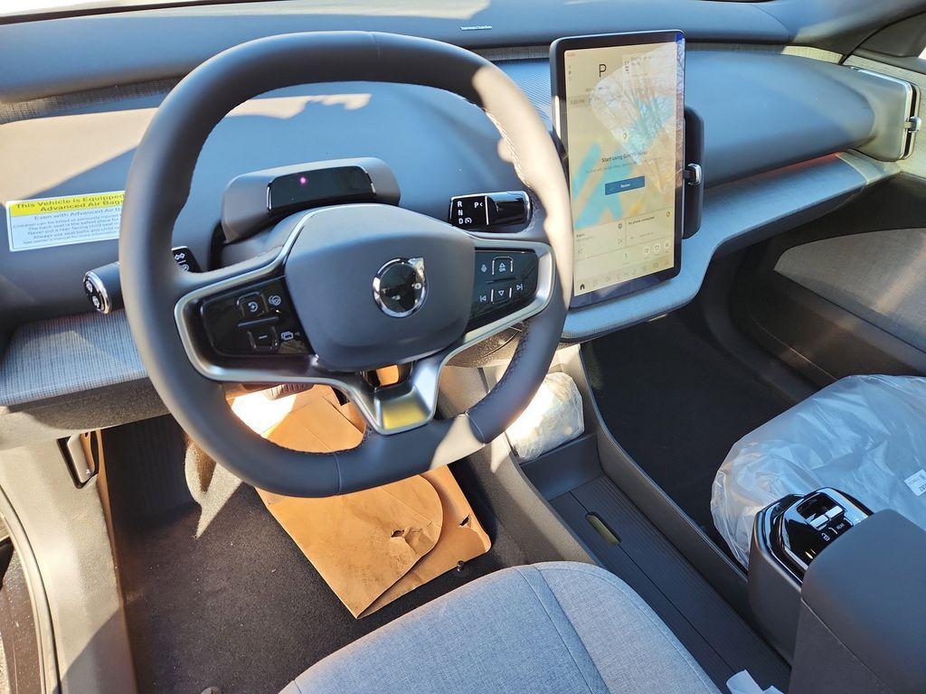 new 2026 Volvo EX30 car, priced at $47,545