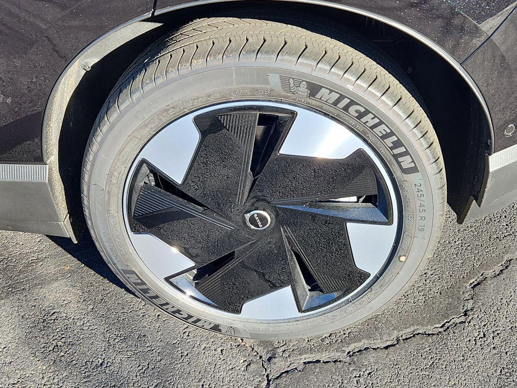 new 2026 Volvo EX30 car, priced at $47,545