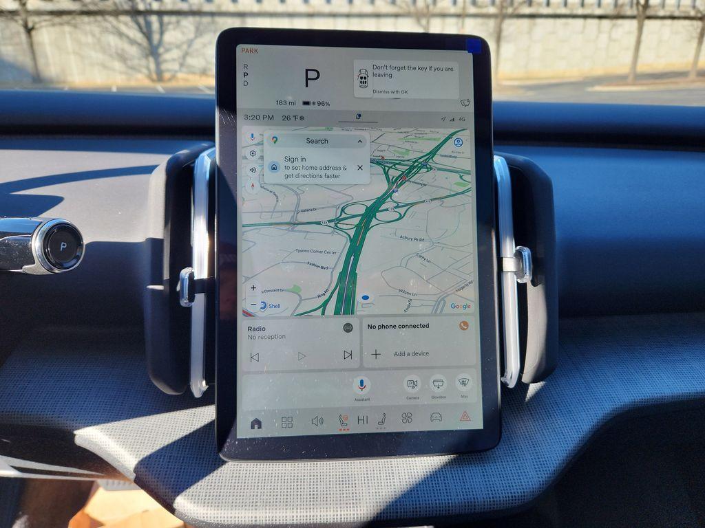 new 2026 Volvo EX30 car, priced at $47,545