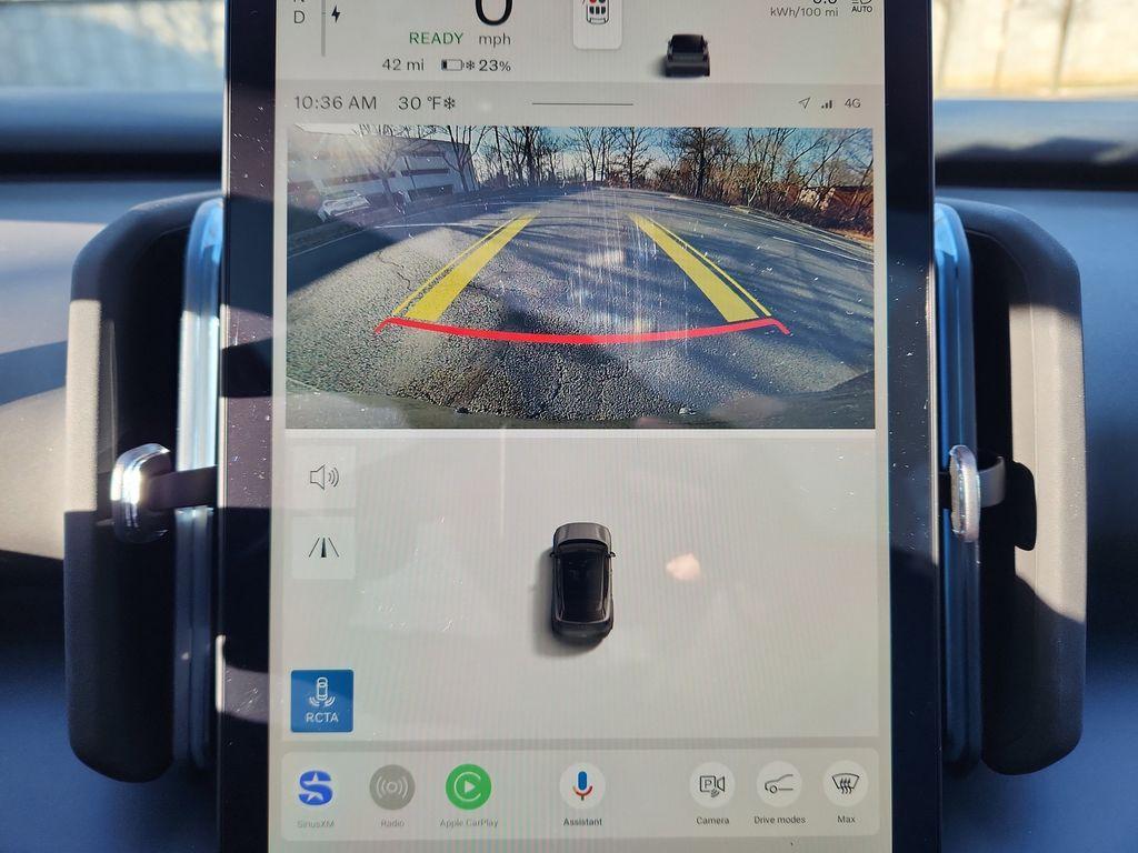 new 2025 Volvo EX30 car, priced at $44,555