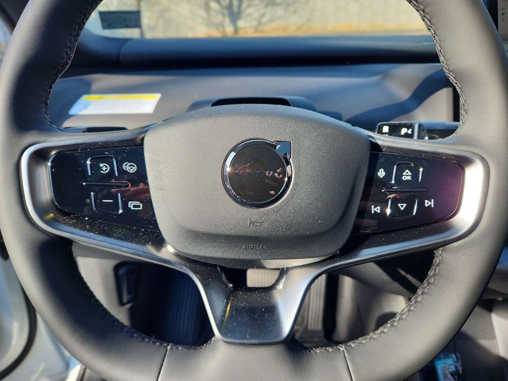 new 2025 Volvo EX30 car, priced at $44,555