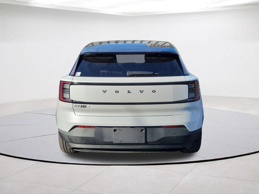 new 2025 Volvo EX30 car, priced at $44,555