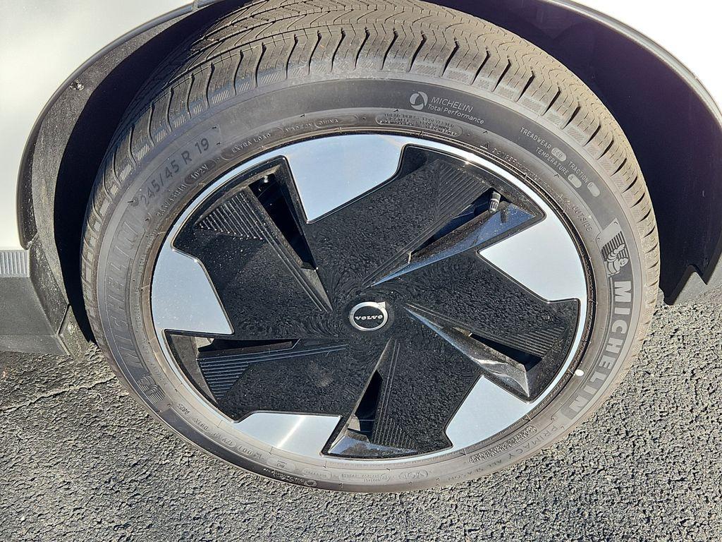 new 2025 Volvo EX30 car, priced at $44,555