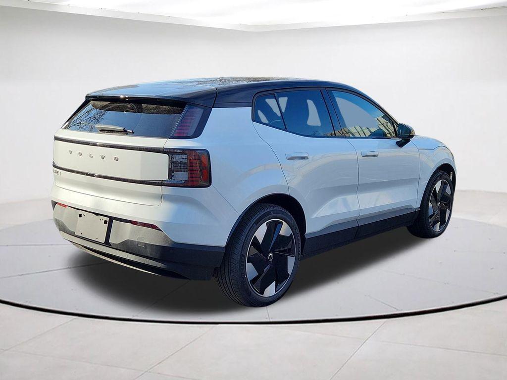 new 2025 Volvo EX30 car, priced at $44,555