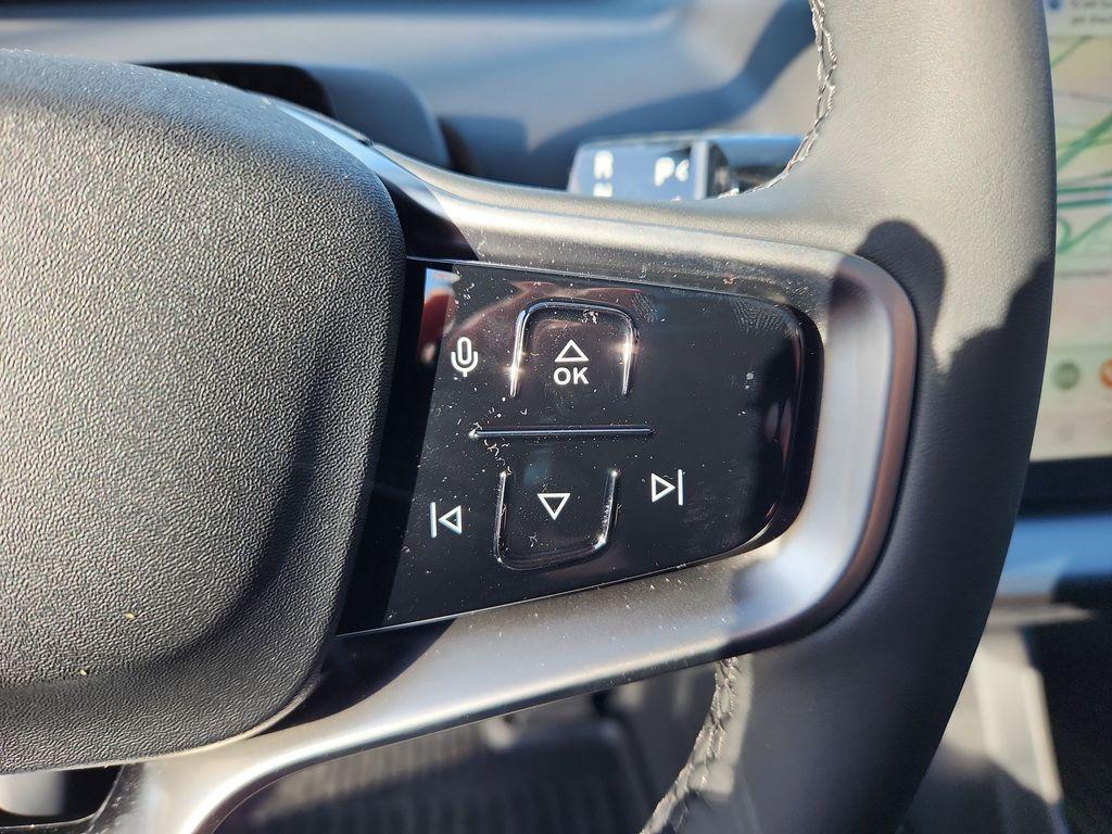 new 2025 Volvo EX30 car, priced at $44,555