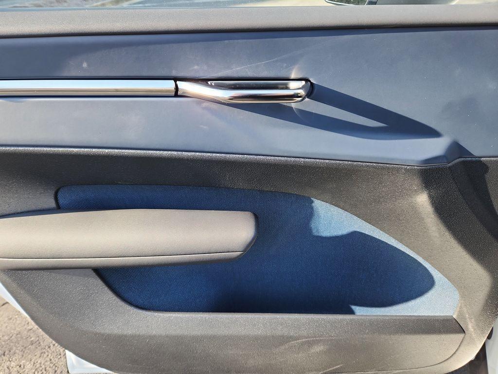 new 2025 Volvo EX30 car, priced at $44,555