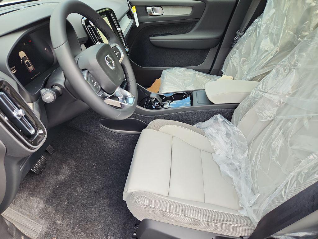new 2026 Volvo EX40 car, priced at $59,860