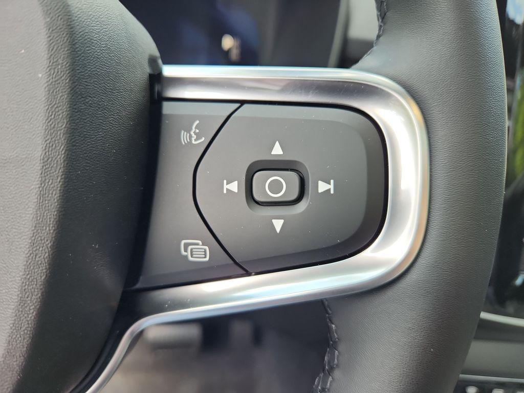 new 2026 Volvo EX40 car, priced at $59,860