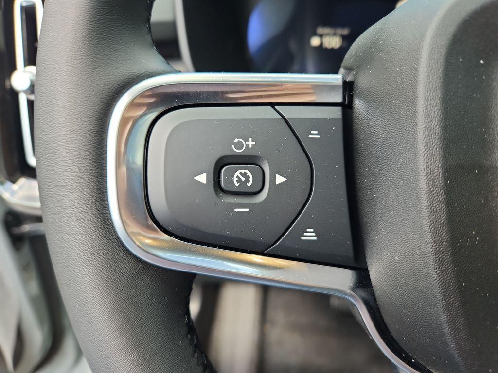 new 2026 Volvo EX40 car, priced at $59,860