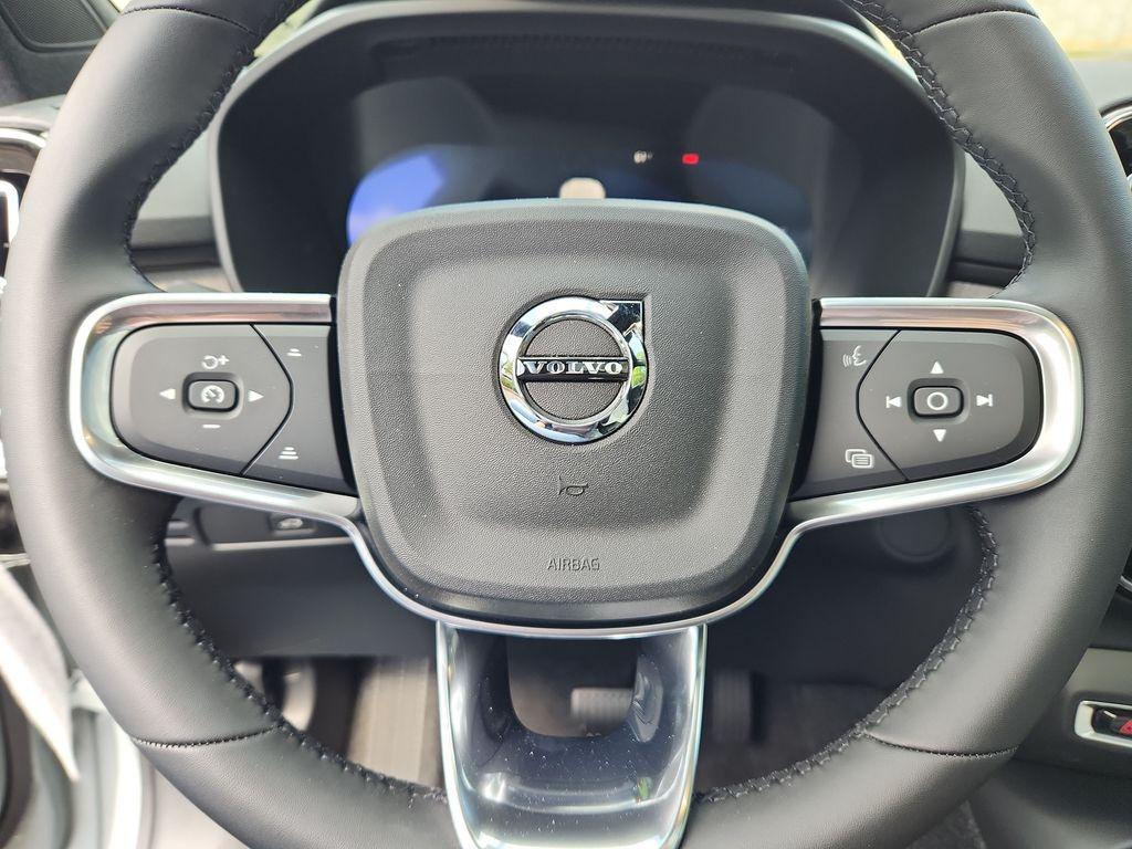 new 2026 Volvo EX40 car, priced at $59,860
