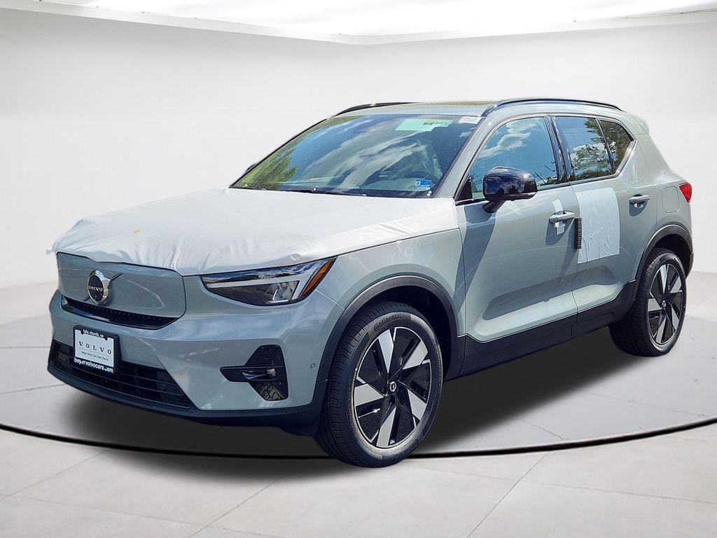 new 2026 Volvo EX40 car, priced at $59,860