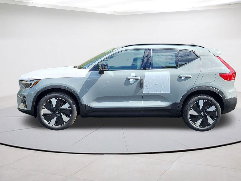 new 2026 Volvo EX40 car, priced at $59,860