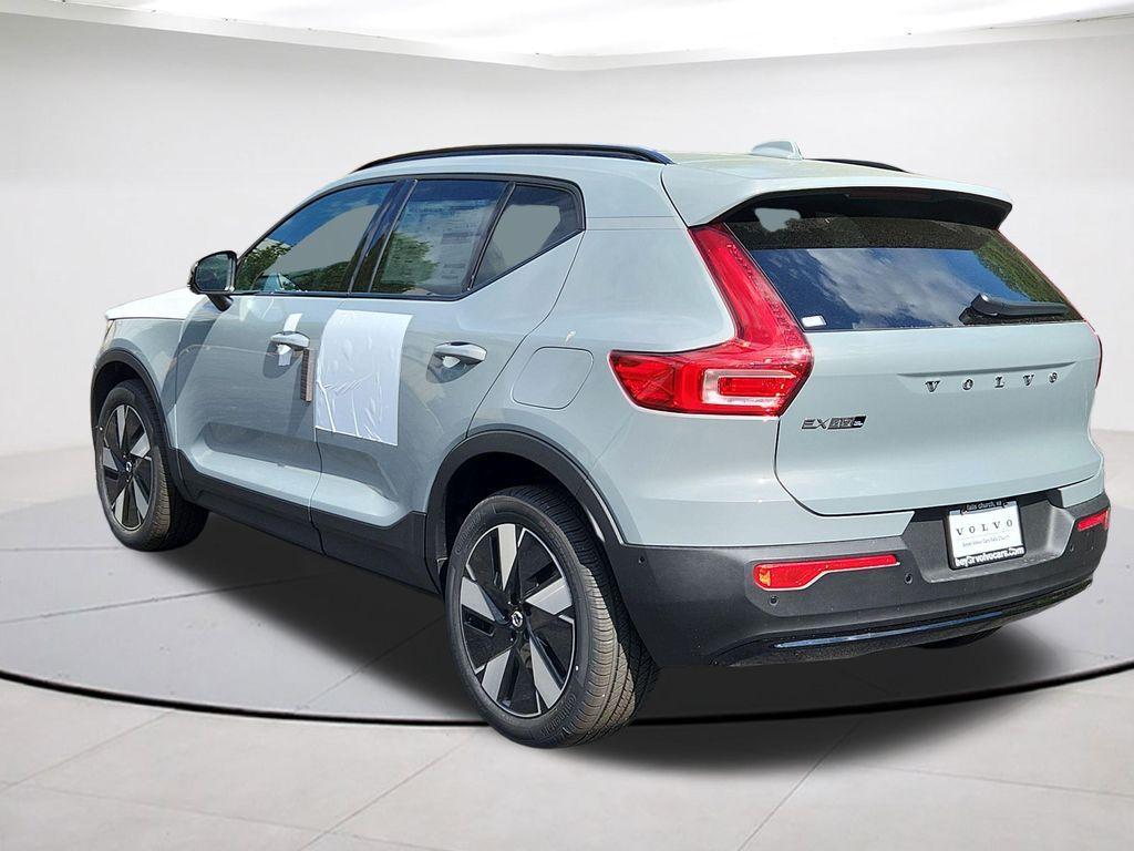 new 2026 Volvo EX40 car, priced at $59,860