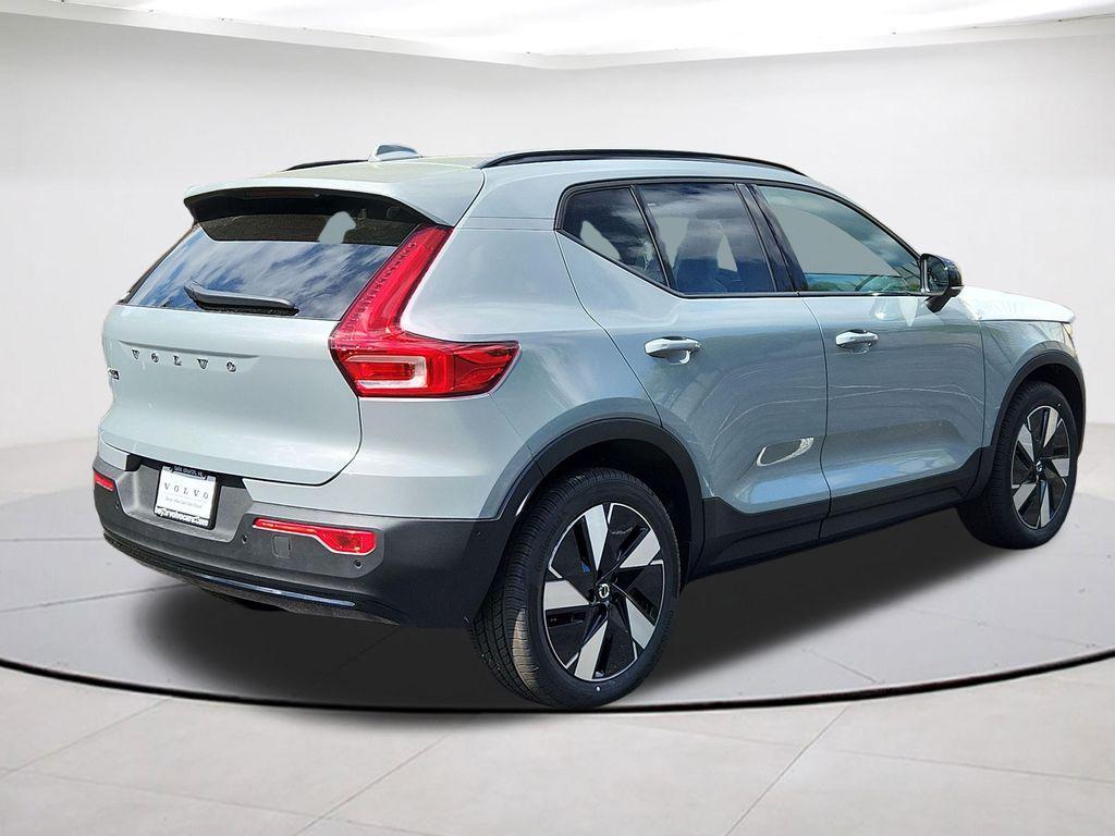 new 2026 Volvo EX40 car, priced at $59,860