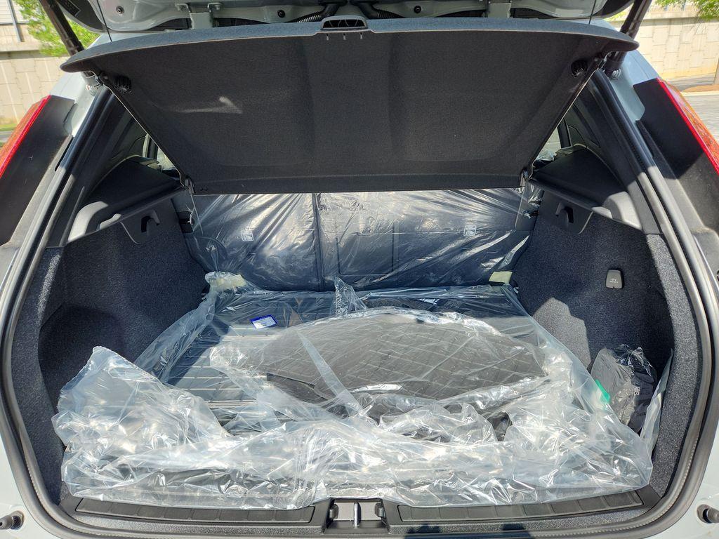new 2026 Volvo EX40 car, priced at $59,860