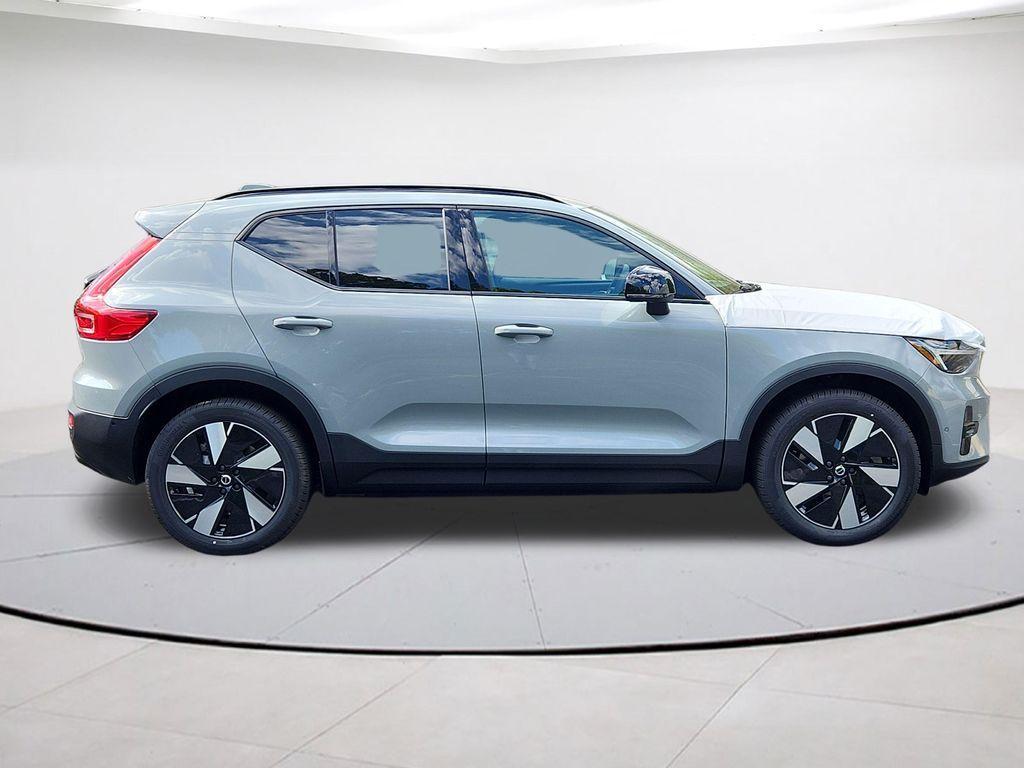 new 2026 Volvo EX40 car, priced at $59,860