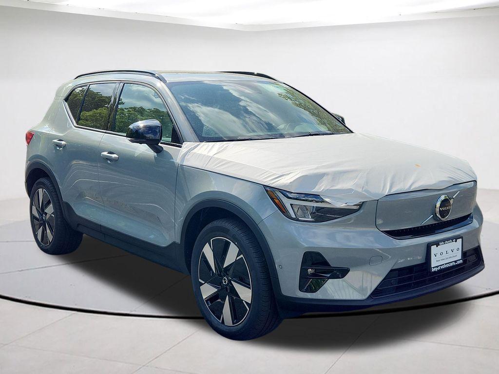 new 2026 Volvo EX40 car, priced at $59,860