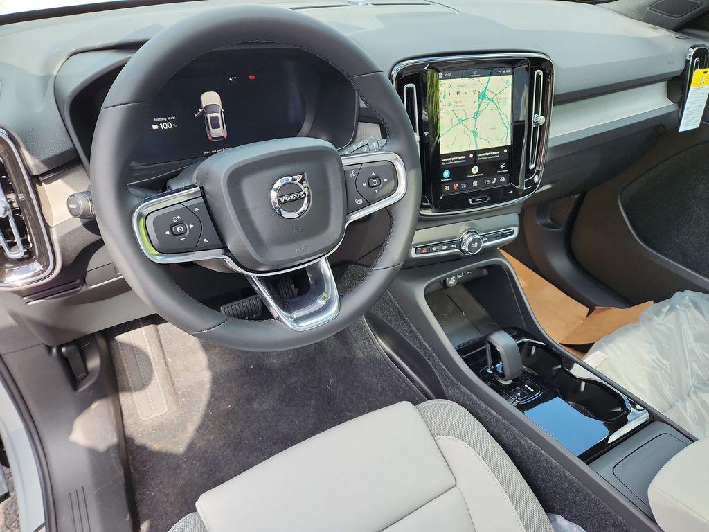 new 2026 Volvo EX40 car, priced at $59,860