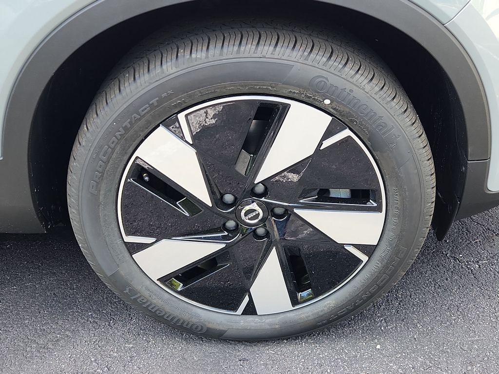 new 2026 Volvo EX40 car, priced at $59,860